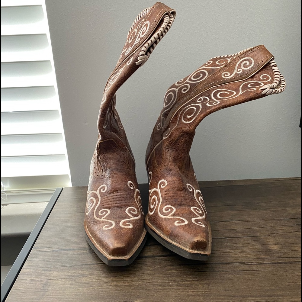 Ariat boots